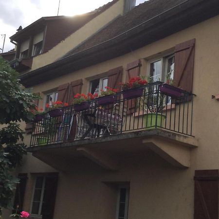 Gite Du Moulin Ingersheim Dış mekan fotoğraf