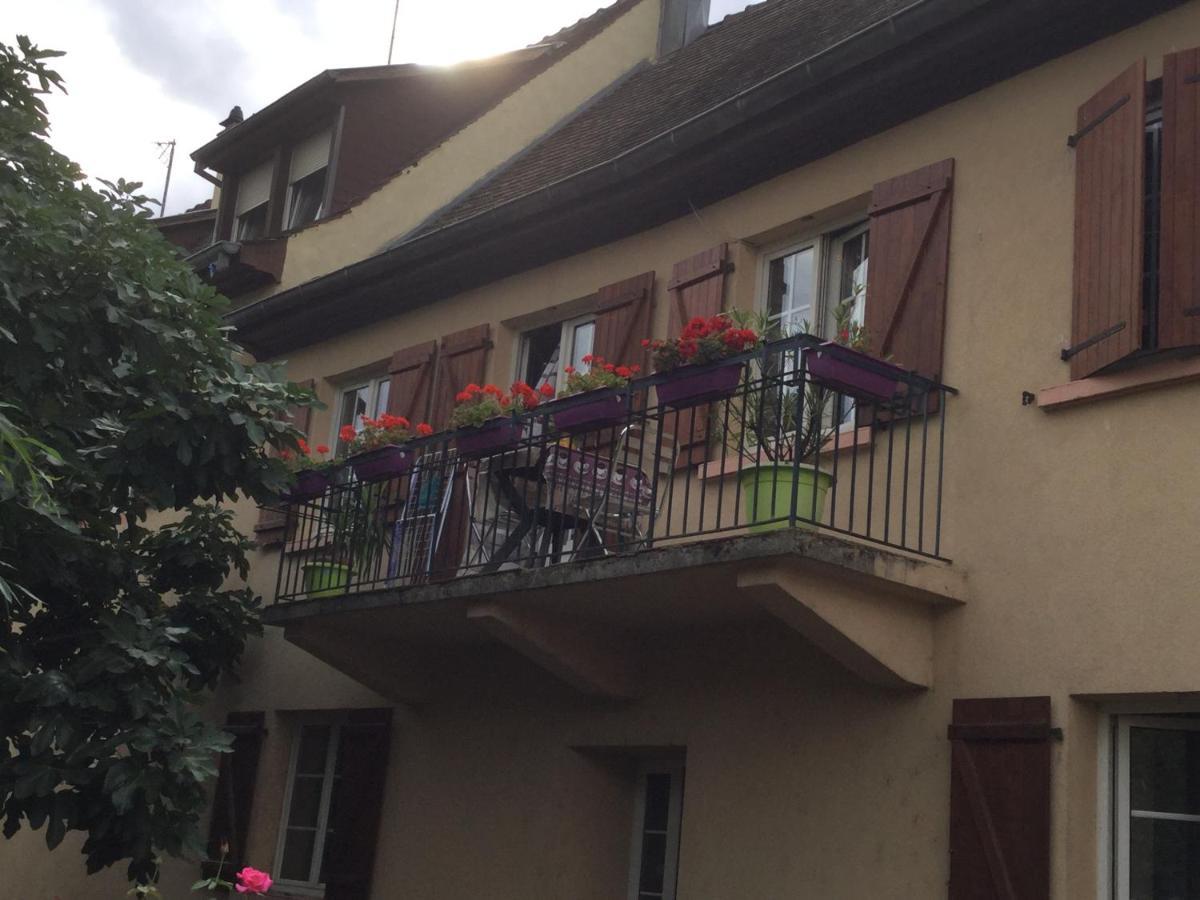 Gite Du Moulin Ingersheim Dış mekan fotoğraf