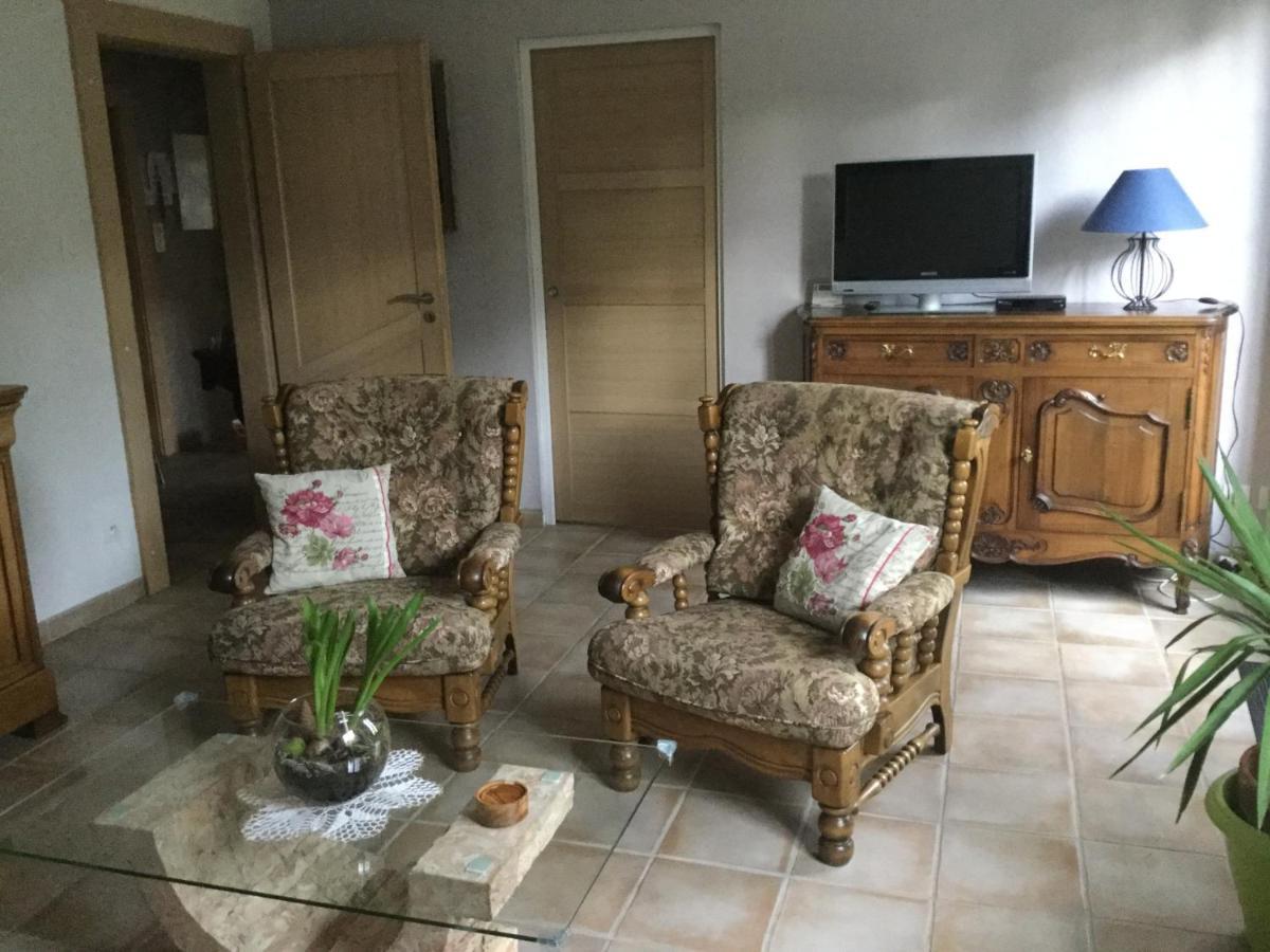 Gite Du Moulin Ingersheim Dış mekan fotoğraf