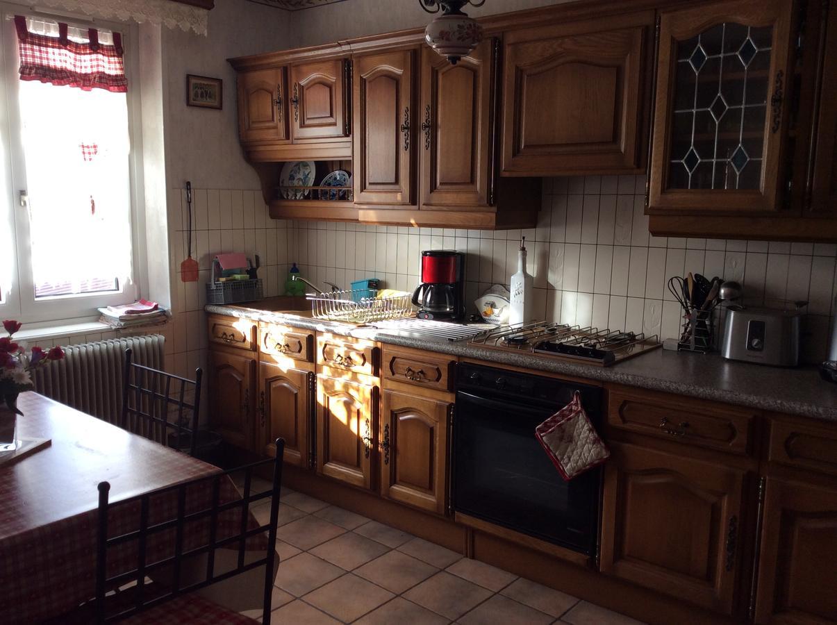 Gite Du Moulin Ingersheim Dış mekan fotoğraf